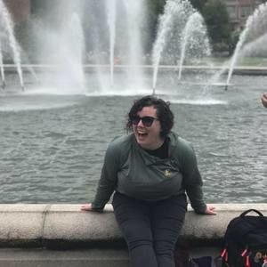 Meet your Posher, Andrea